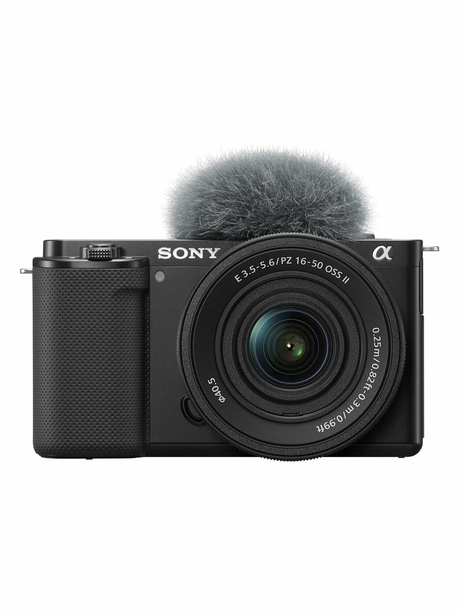 SONY ZV-E10 BODY + 16-50MM ll BLACK