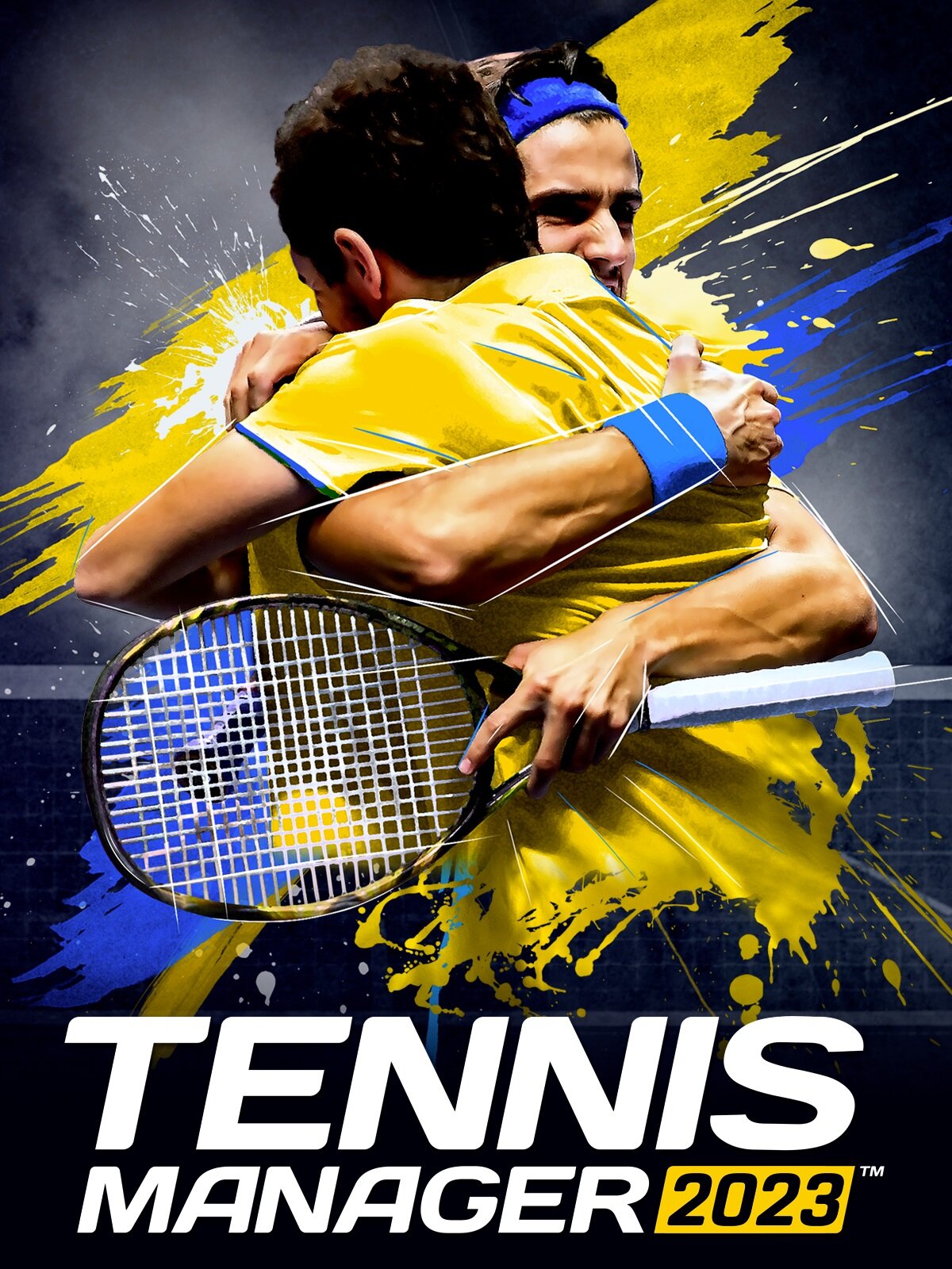 Игра Tennis Manager 2023, ключ активации Steam, PC, Mac OS, Rebound CG