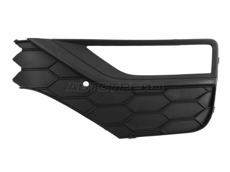 Заглушка бампера Volkswagen Amarok 16-20 (Спереди/ Слева)