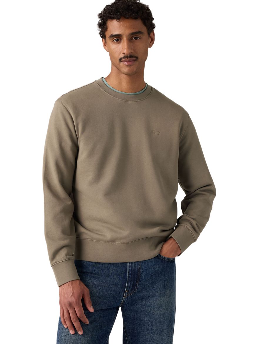 Свитшот Levi's Men Original Housemark Crewneck Sweatshirt