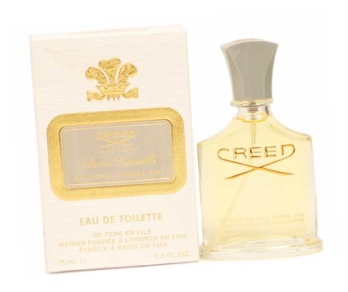 Крид Амбре Канель женский парфюм 75 мл / Creed Ambre Cannelle туалетная вода