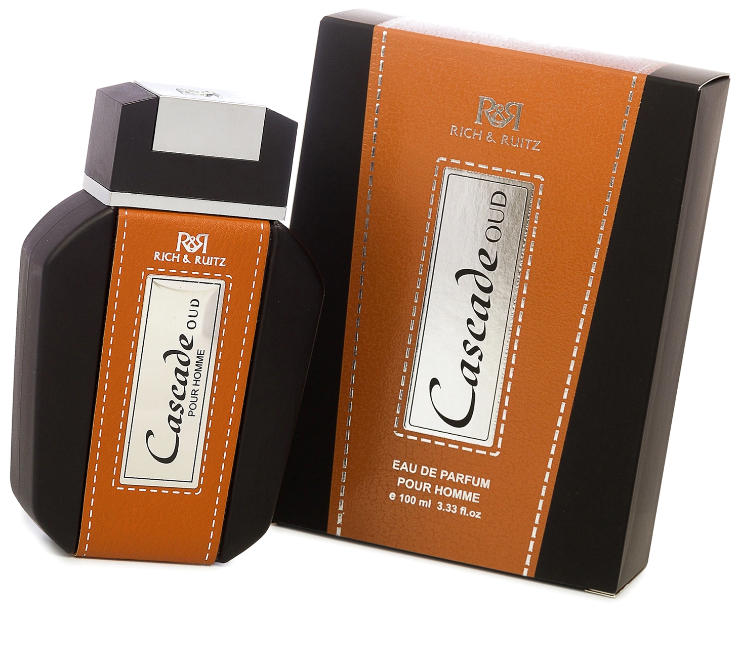 Rich and Ruitz Cascade Oud - мужской аромат 100 мл / Рич Энд Руиц Каскад Уд
