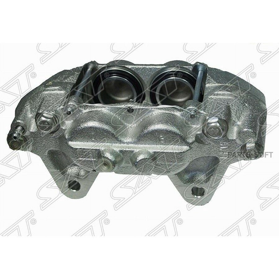 Суппорт тормозной Toyota Land Cruiser Prado (J150) 09-17 / Lexus GX 09-19 (Спереди/ Справа) от официального дистрибьютора, SAT, артикул ST4773060300