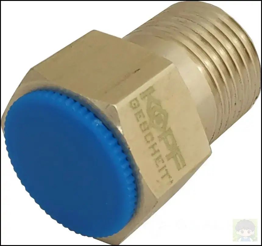 Клапан обратный 1/2" KG-A314