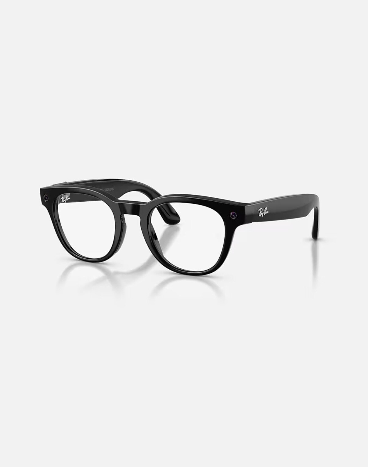 Умные очки Ray-Ban Scriber Optics RW7002, Shiny Black (150 - 49) Gen 2
