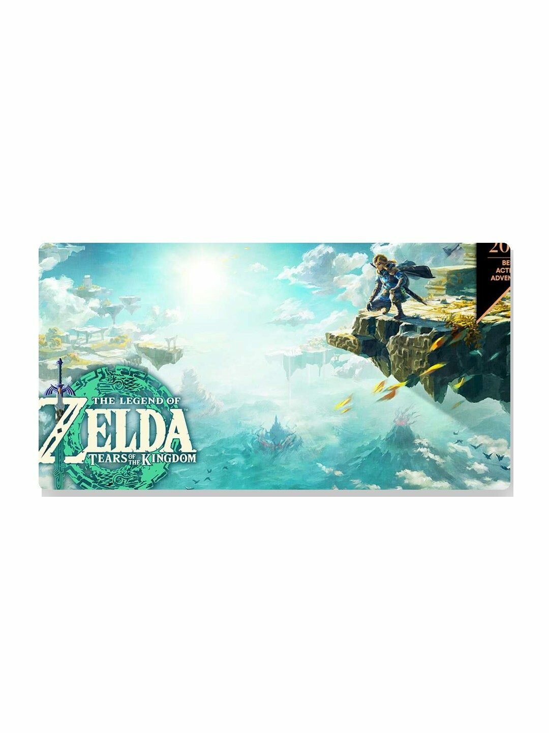 Игра The Legend of Zelda: Tears of the Kingdom – Nintendo Switch 2 Edition для Nintendo Switch 2, русская версия, картридж (Game Card), 12+