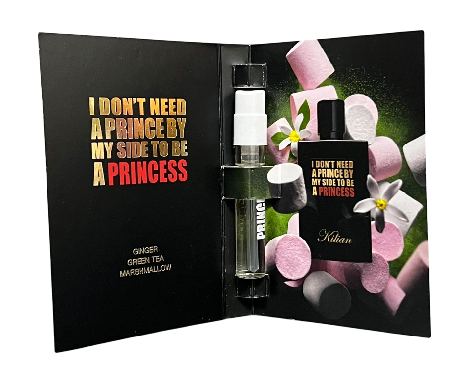 Женский парфюм Kilian I Don T Need A Prince By My Side - Принцесса 1.5 мл