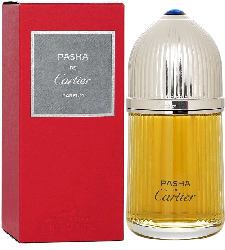 Яркий парфюм Cartier Pasha De Cartier сэмпл 2 / Духи Картье Паша Де Картье пробник / Миниатюра аромата
