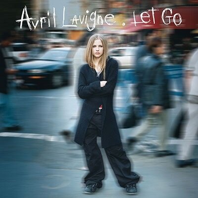 Виниловая пластинка Avril Lavigne - Let Go (Vinyl, LP, Album, 2024)