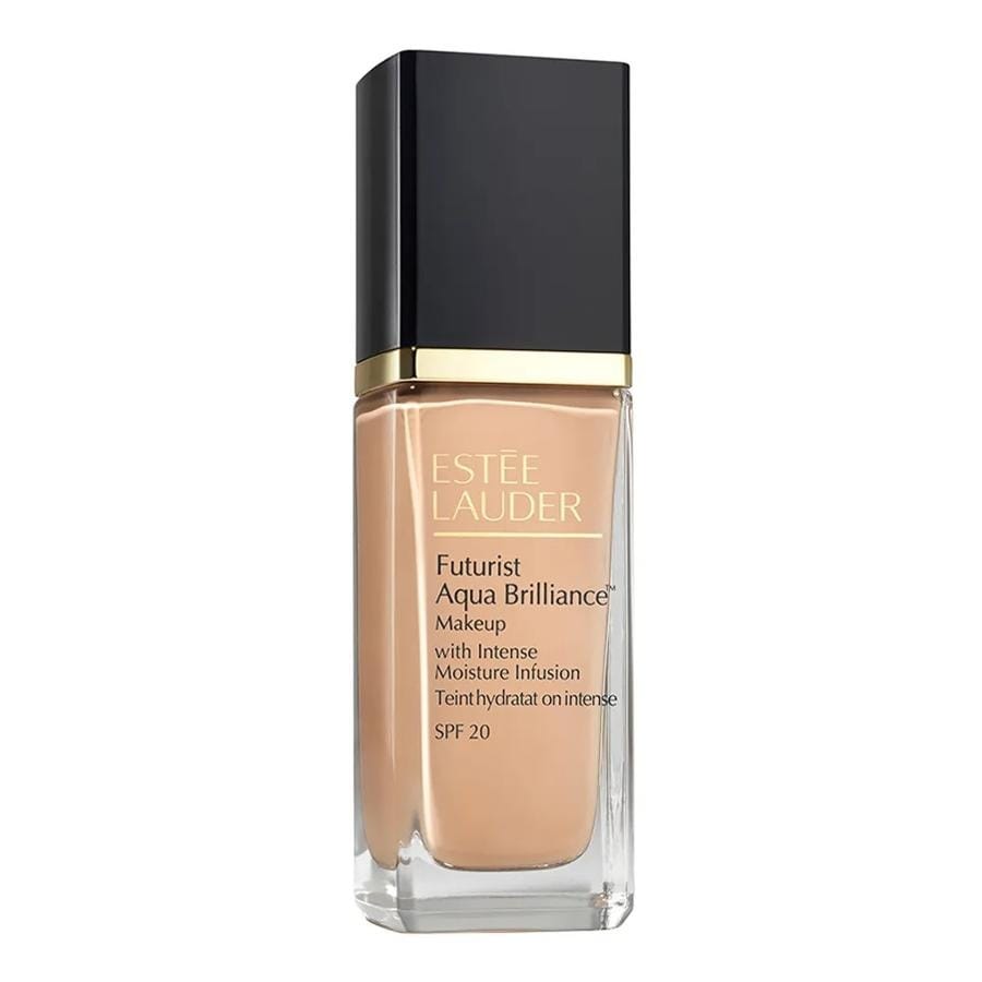 Тональный крем Estee Lauder Futurist Aqua Brilliance Makeup SPF 20, 2w0 warm vanilla, 30 мл