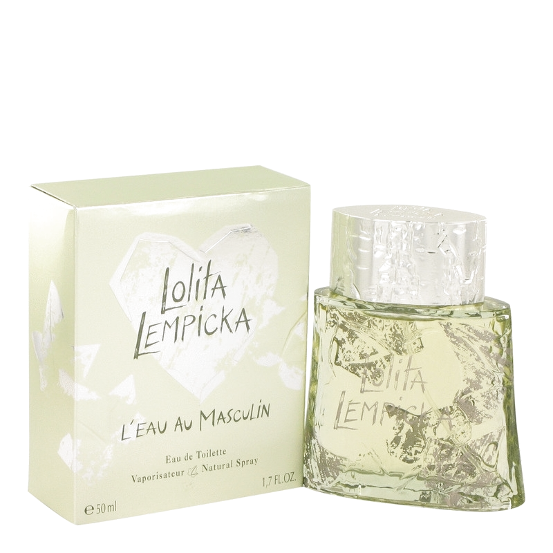 Туалетная вода Lolita Lempicka L Eau Au Masculin для мужчин 50 мл / Ле О Маскулин