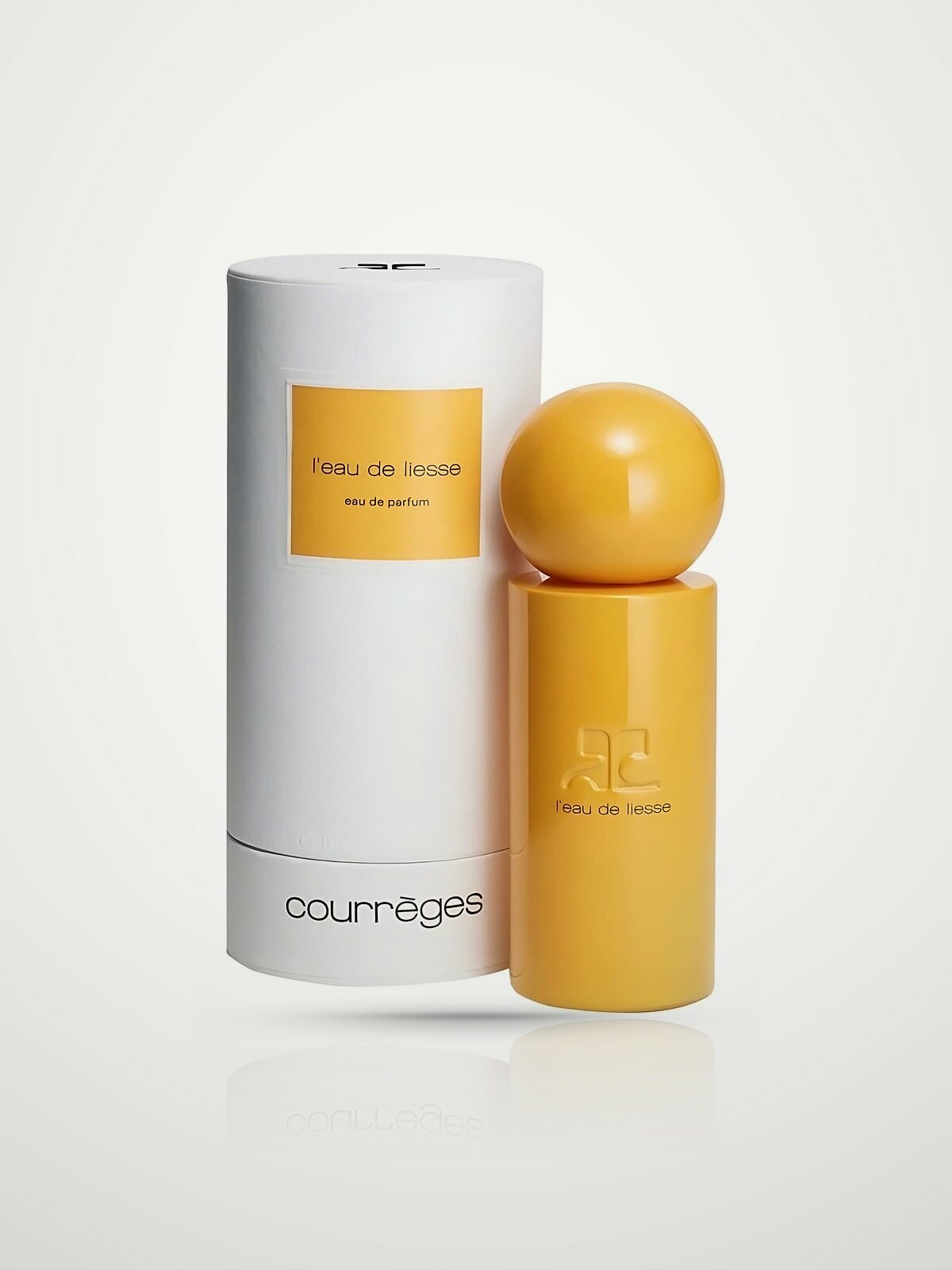 COURREGES L Eeau De Liesse Вода парфюмерная унисекс 100мл