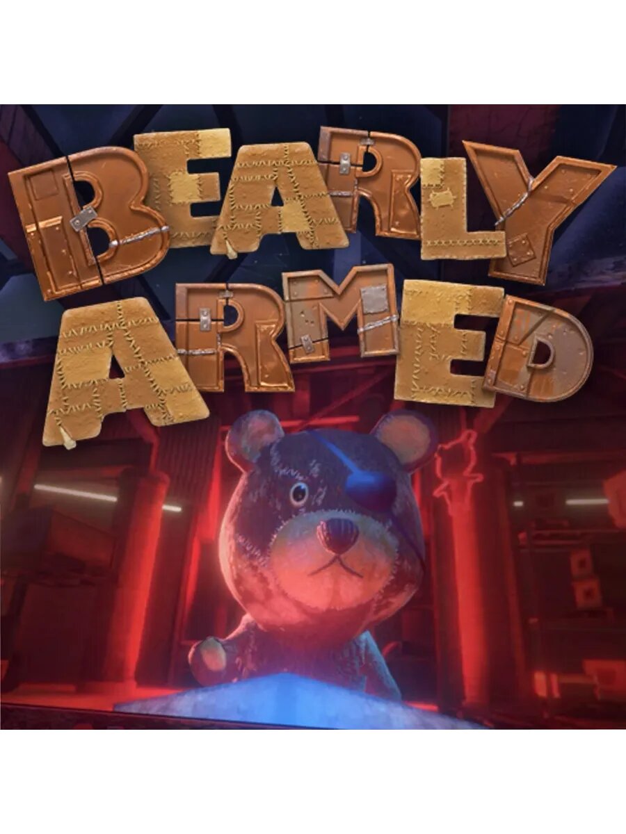 Bearly Armed VR PS5