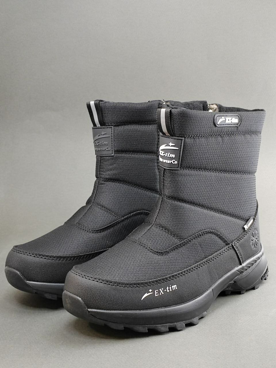 Сапоги EX-TIM 01