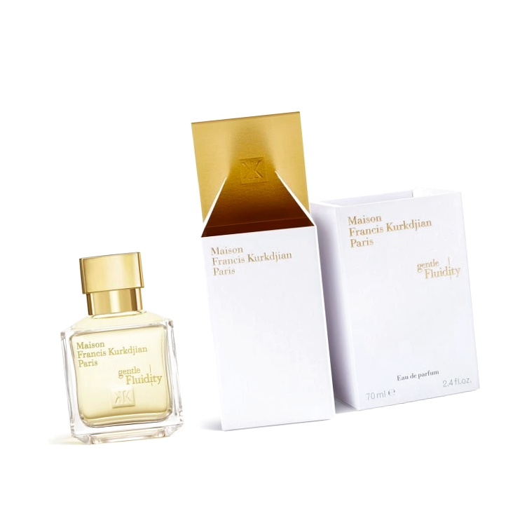 Парфюмерная вода Maison Francis Kurkdjian Gentle Fluidity Gold мини-флакон 2 / Пробник аромата Мейсон Франсис Куркджан Джентл Флудити Голд