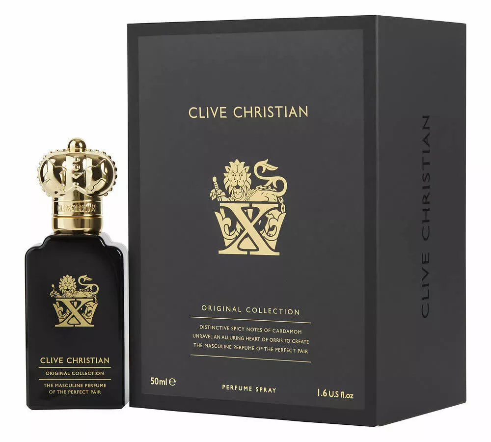 Мужской парфюм Клайв Кристиан Икс For Men Collection 100 мл - Clive Christian X Man