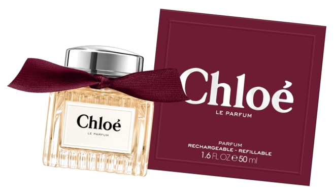 Парфюмерная вода Chloe Chloe Le Parfum пробник 1.2 / Хлое Хлоя Ле Парфам миниатюра / Сэмпл для знакомства с ароматом