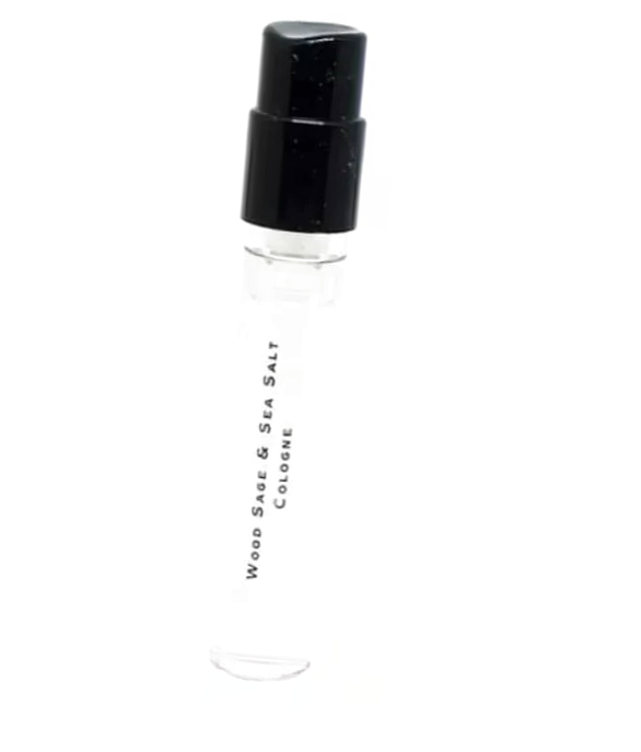 Сэмпл 1.5 мл - парфюм унисекс Jo Malone Wood Sage and Sea Salt / Морская Соль