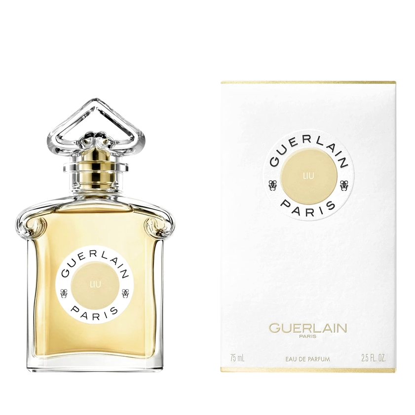 Guerlain Liu 125 мл парфюм женский - Герлен Луи парфюмерная вода