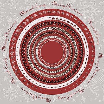 Виниловая пластинка Mariah Carey - Merry Christmas (Vinyl, LP, Album, 2024)
