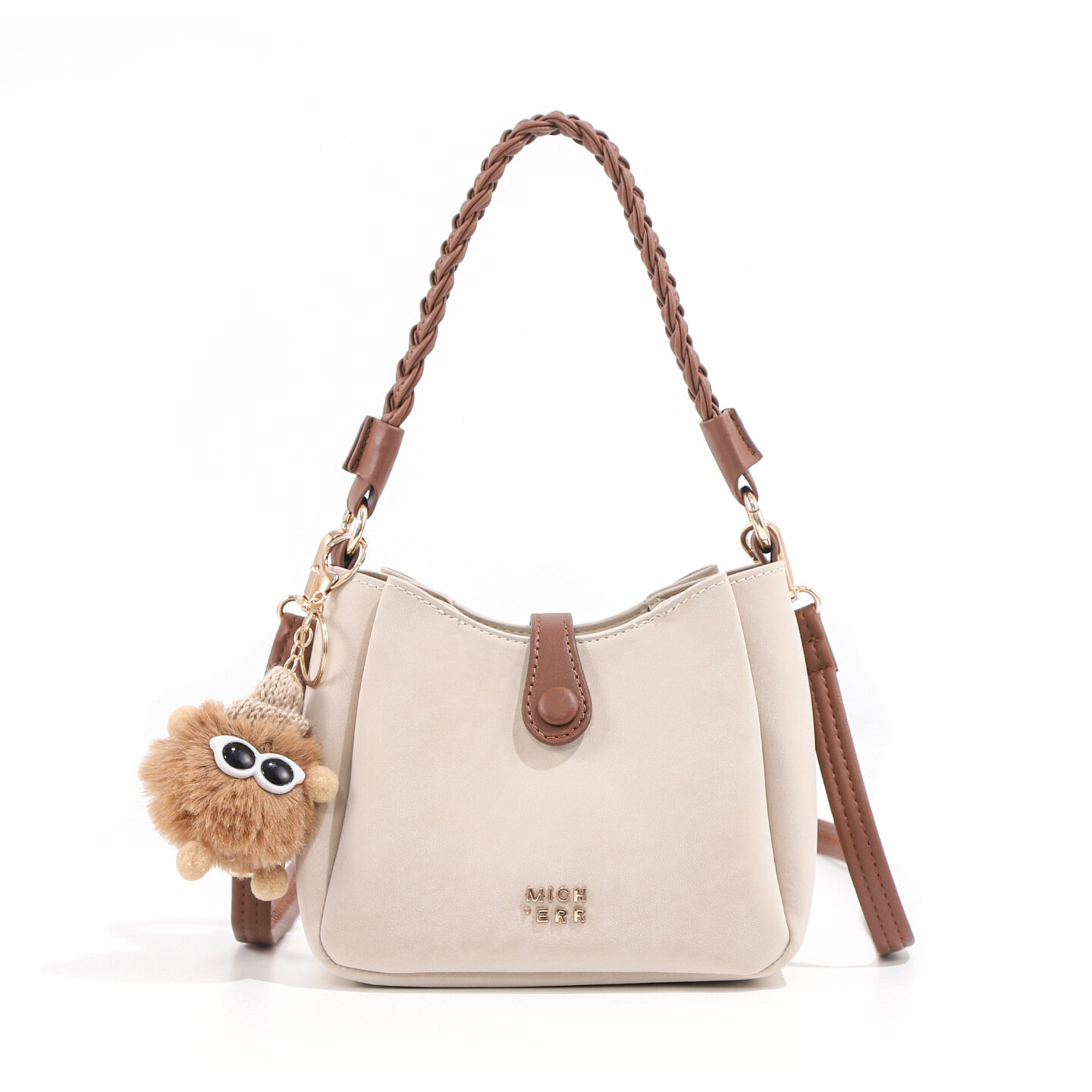 Сумка хобо diva's bag MICHERR XH8219