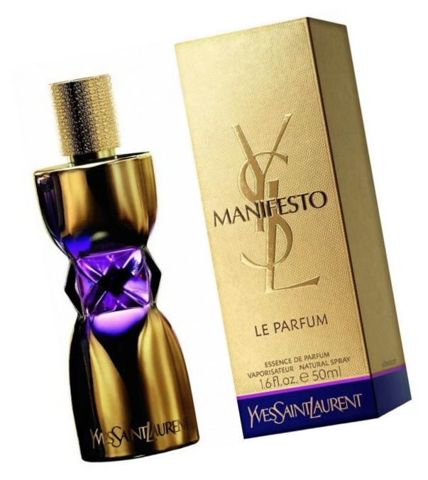 Парфюм для женщин Ив Сен Лоран Манифесто 50 мл - Yves Saint Laurent Manifesto Le Parfum