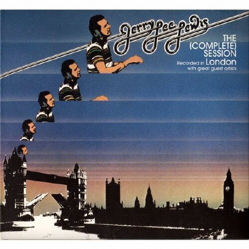 Музыка CD Jerry Lee Lewis - The Session Recorded In London With Great Guest Artists