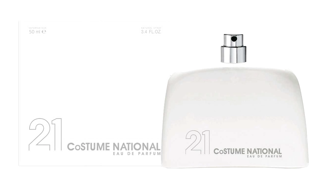 Духи Costume National 21 унисекс объём 50 мл - Костюме Националь Двадцать Один