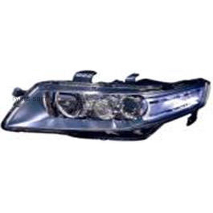 Фара L HONDA ACORD 06-07 от официального дистрибьютора, DEPO, артикул 2171162LLDEM2