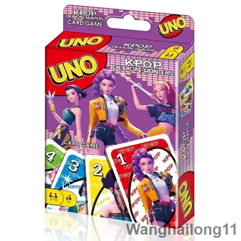 Настольная карточная игра UNO, разные темы, для компании и вечеринок