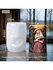 Силиконовый молд для литья Witch-C, форма 77×106 мм, готовое изделие 73×93 мм, 1...