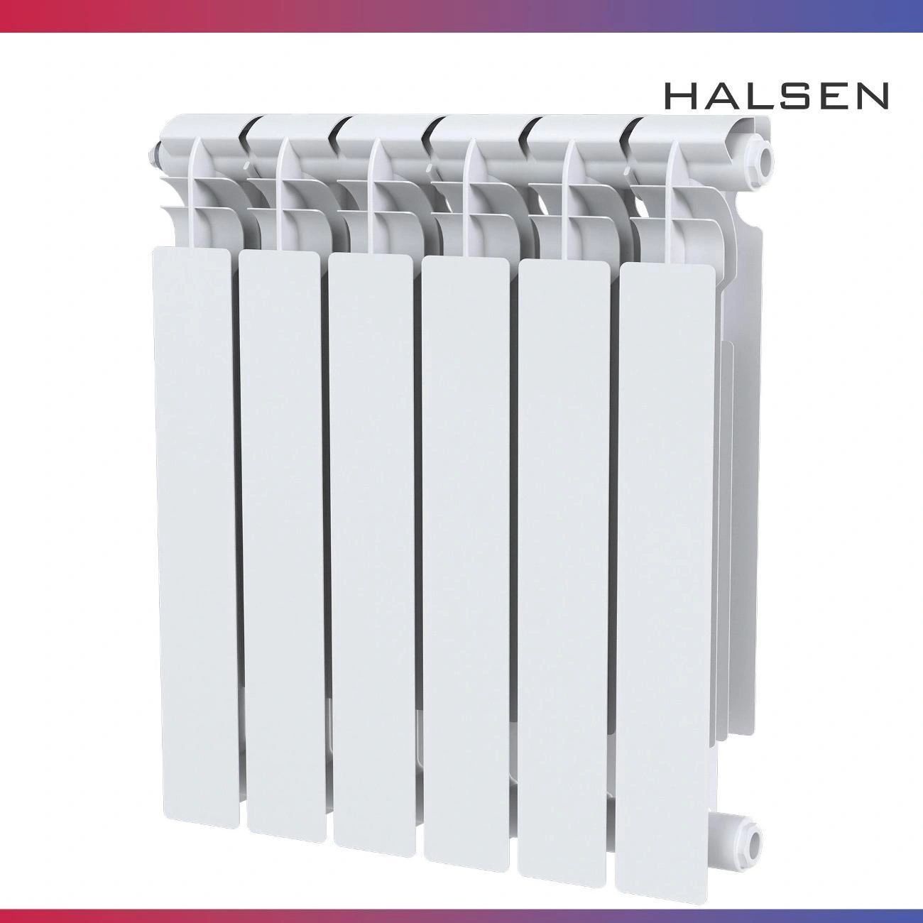 Радиатор отопления Halsen 500/100/6