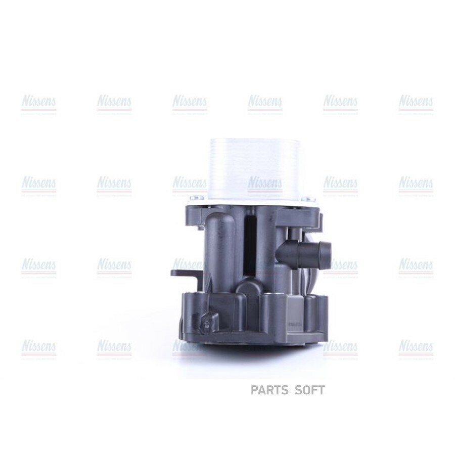 Oil cooler AUDI TT (8J) (06-) 2.0 TDi от официального дистрибьютора, NISSENS, артикул 91158