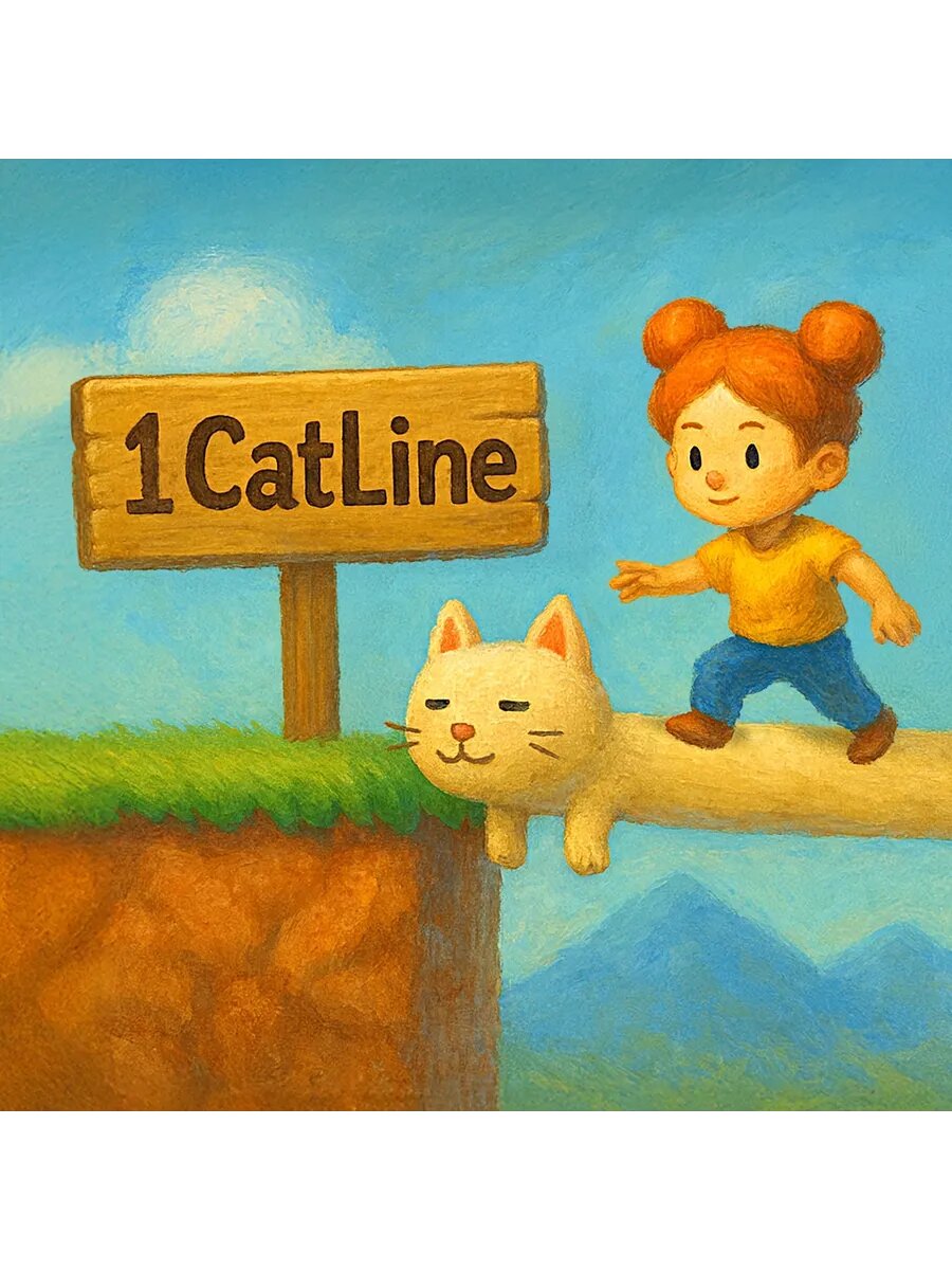 1 CatLine PS4 & PS5
