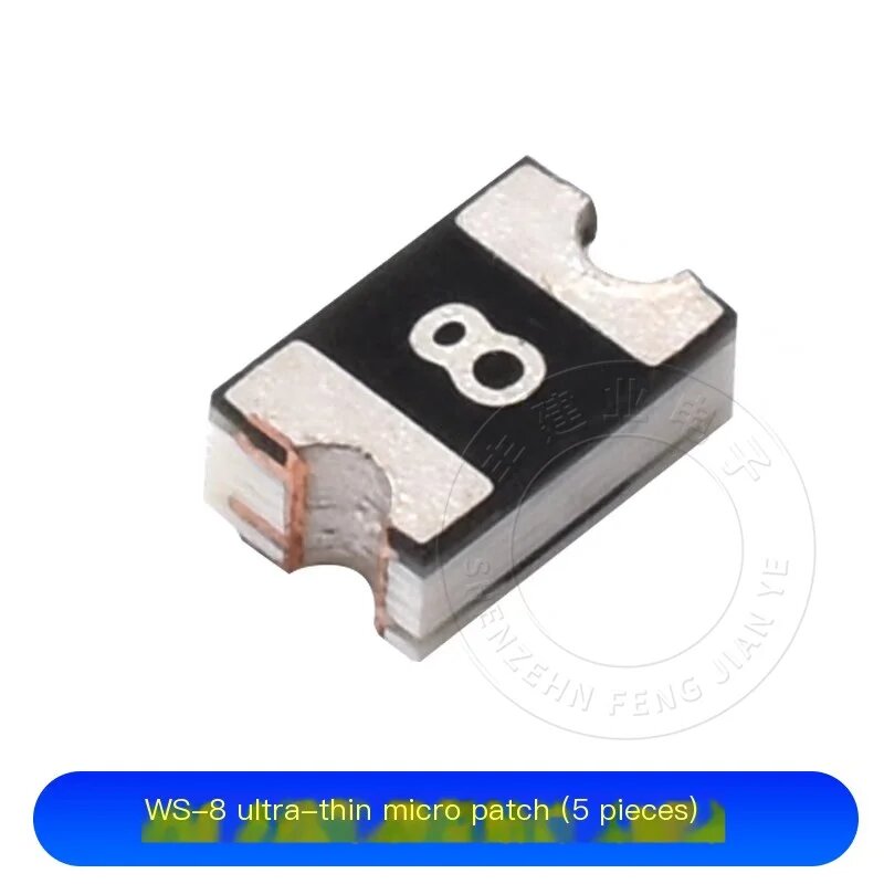 5 шт. WS-8 SMD ультратонкий микро переключатель