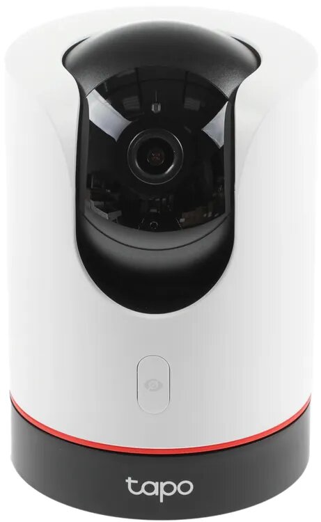 Камера видеонаблюдения IP TP-LINK Tapo C225, 2560х1440 pix, 5 мм, белый