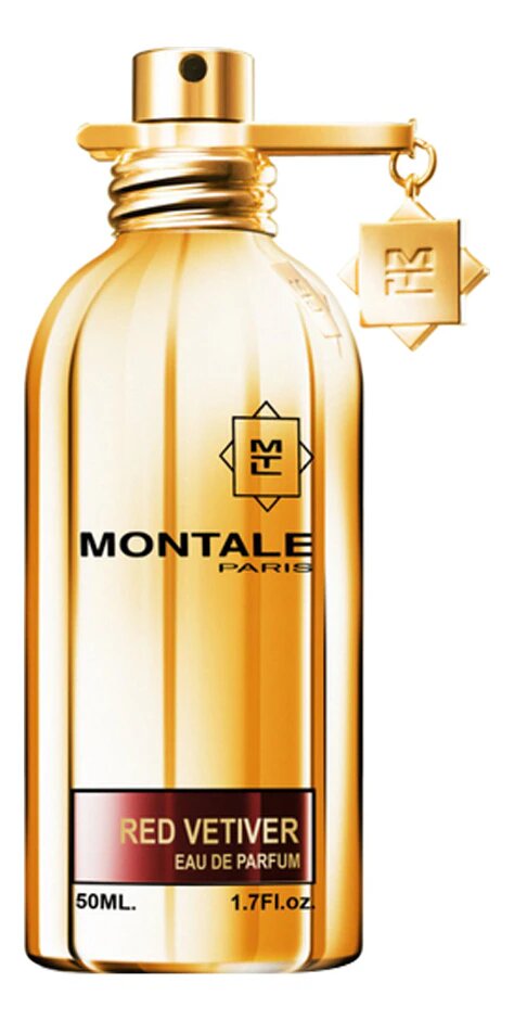 Montale Red Vetiver парфюмерная вода 50мл