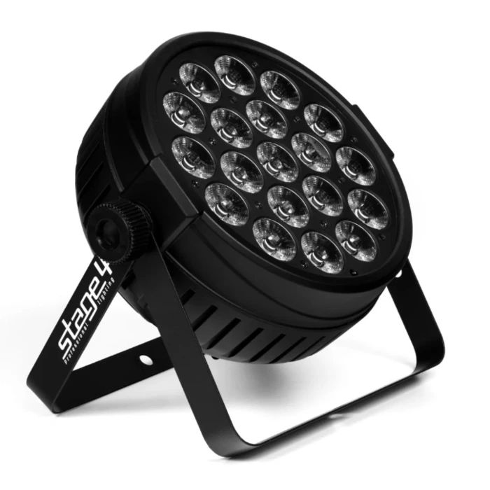 Stage4 broPAR-C 19x12XWАU Прожектор PAR LED