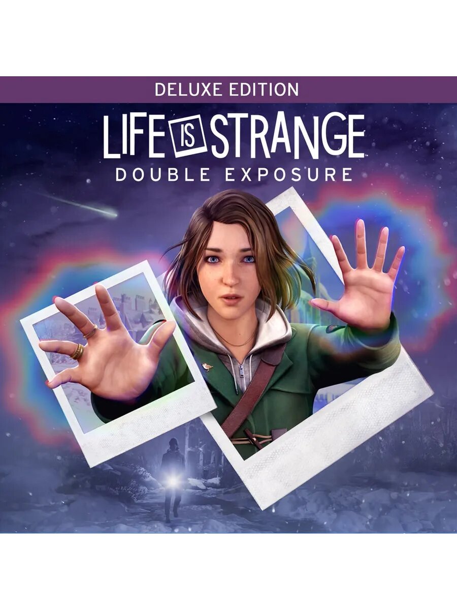 Life is Strange: Double Exposure — расширенное издание PS5