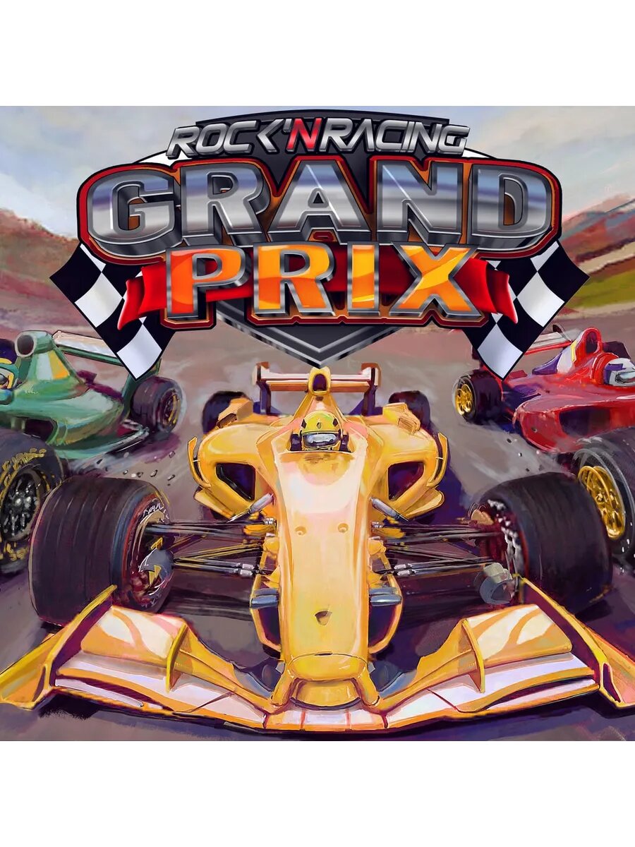 Grand Prix Rock'N Racing PS5