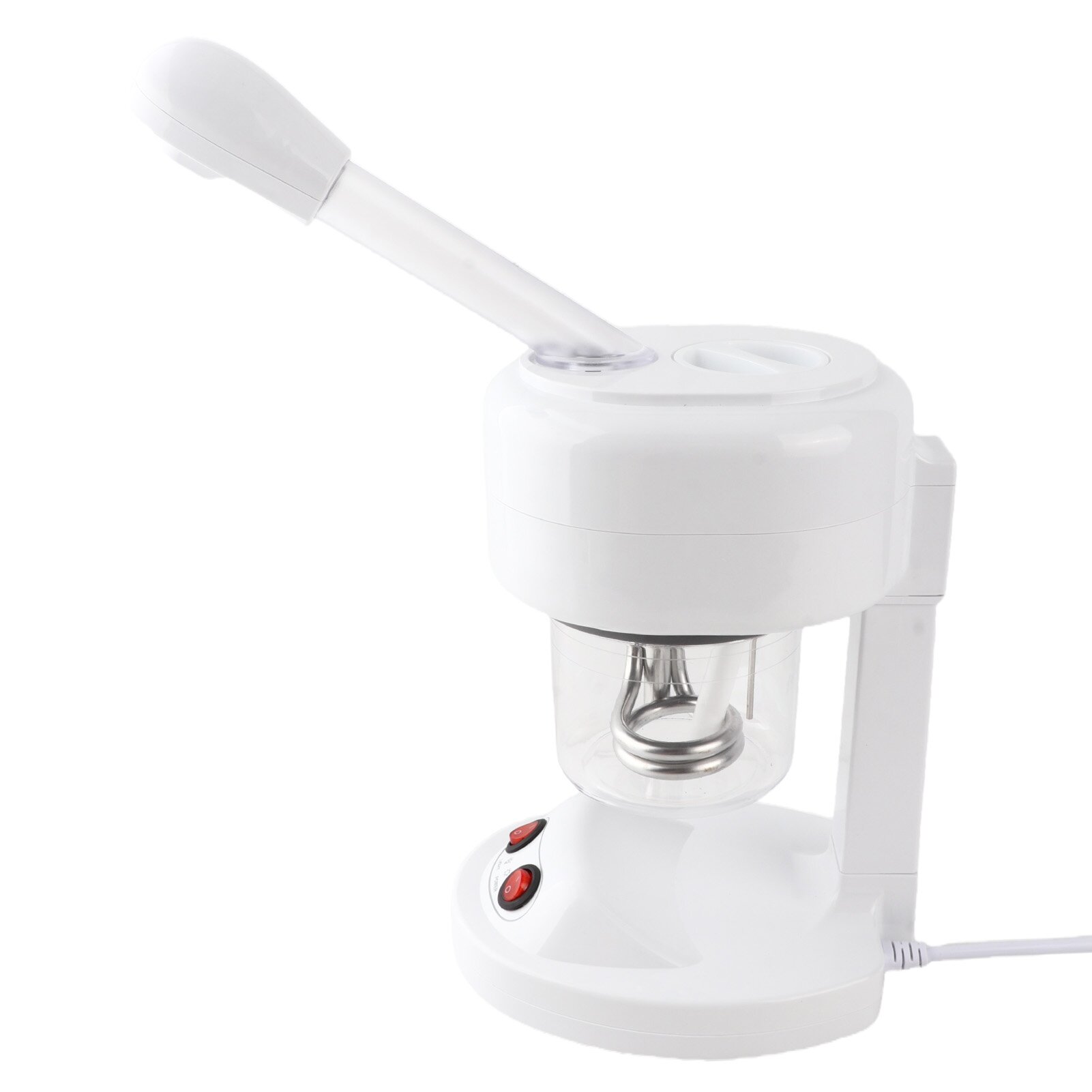 Машина для увлажнения лица, Hot Mist Face Steamer, 110V, анти-возрастная, для ухода за кожей