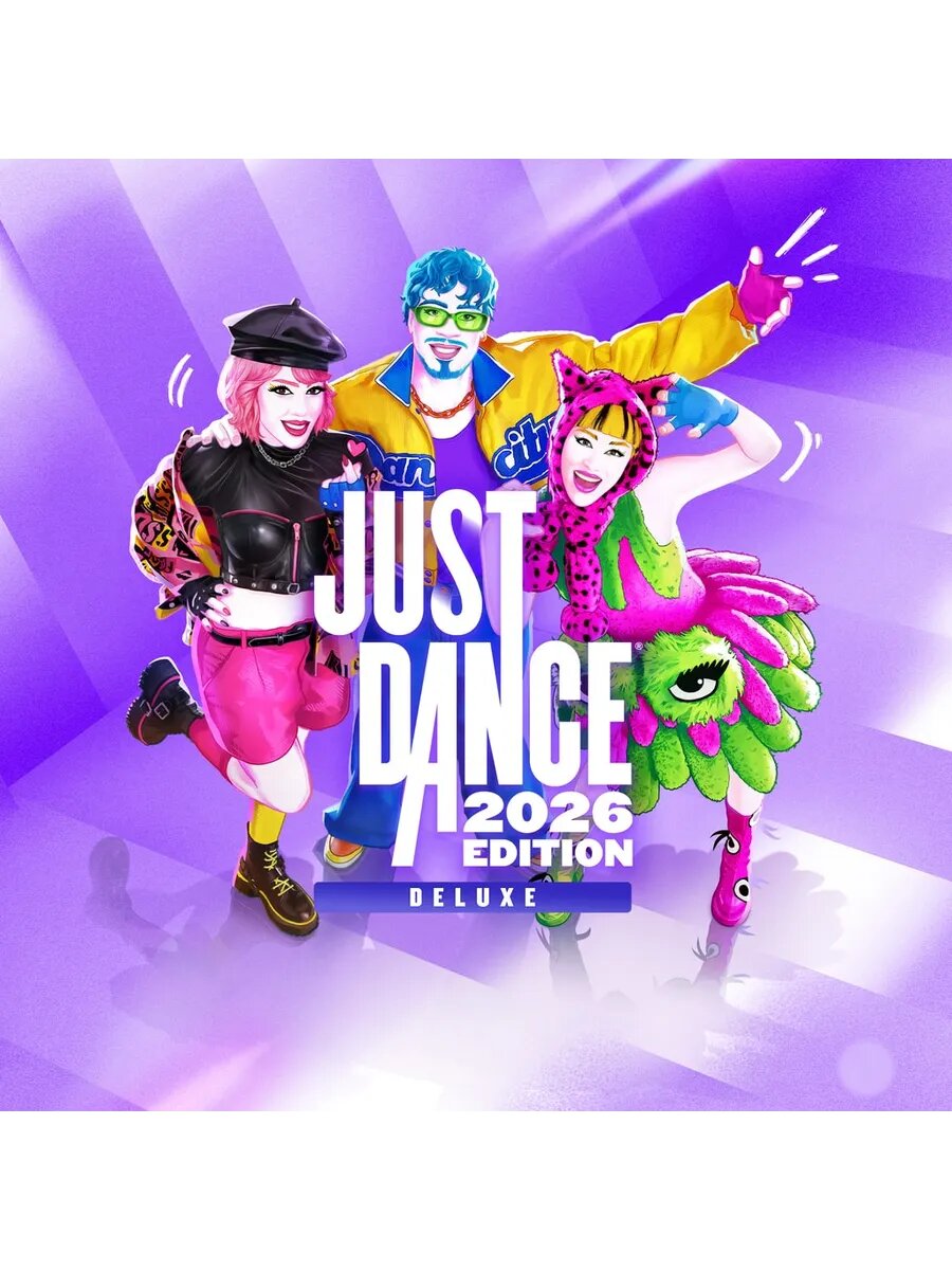 Just Dance 2026 Edition - Deluxe Edition PS5