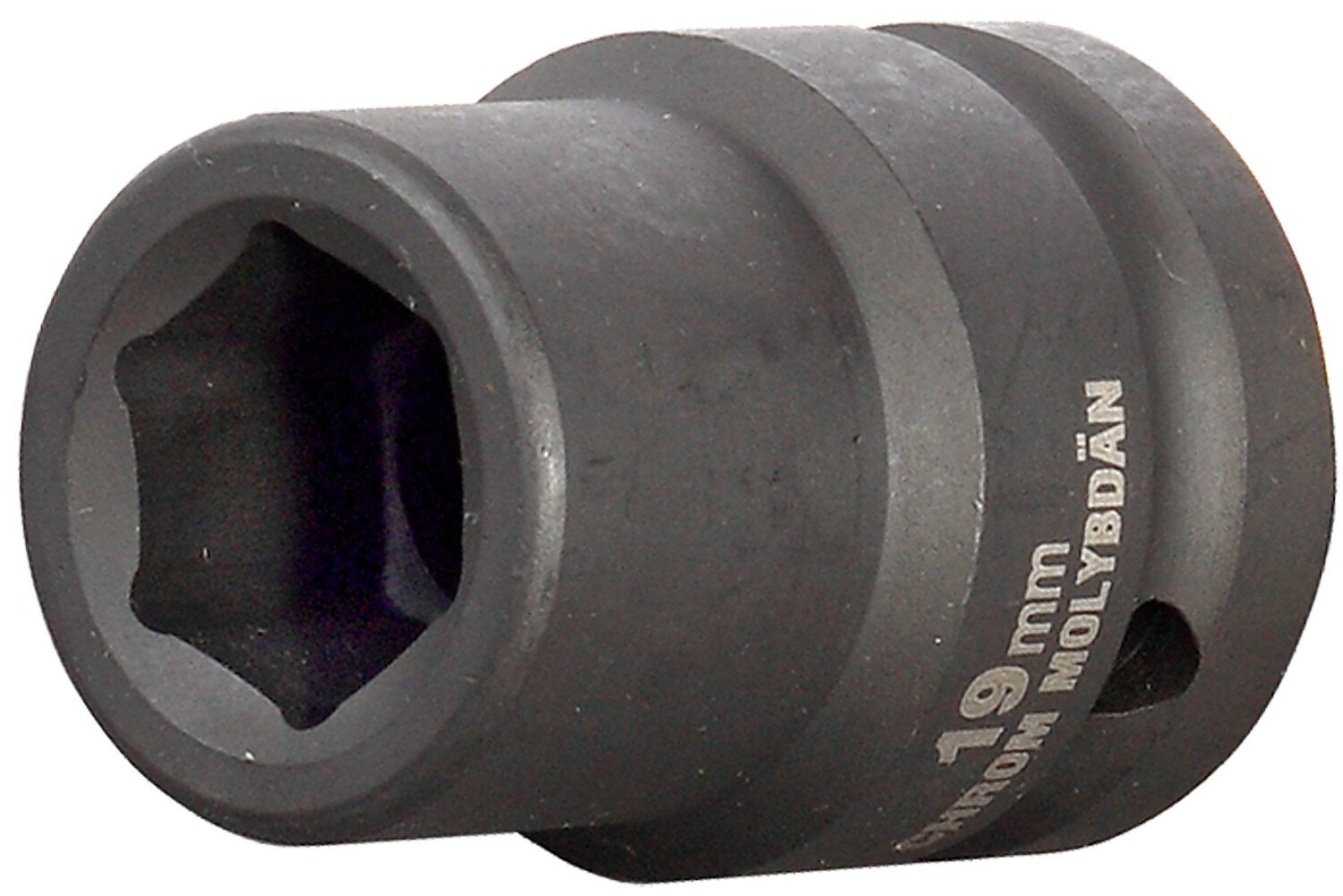KRAFTOOL FLANK, 3/4″, 17 мм, удлиненная ударная торцовая головка (27945-17)