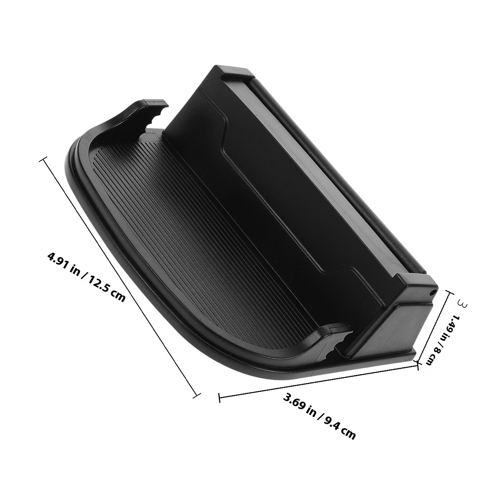 Держатель Для Смартфона Авто Навигатор Подставка Универсальная 12.5X9.4cm