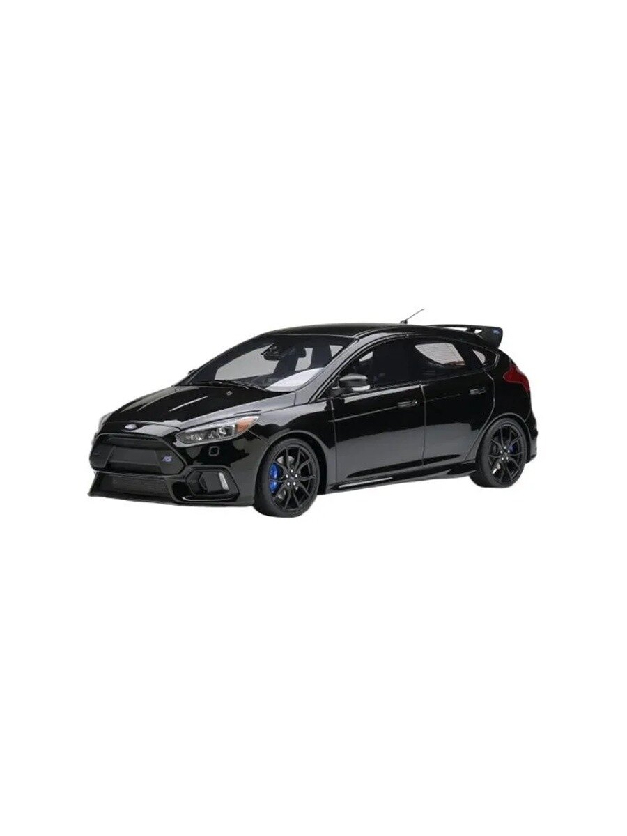 Машинка OTTO 1:18 FORD FOCUS RS Модель из смолы