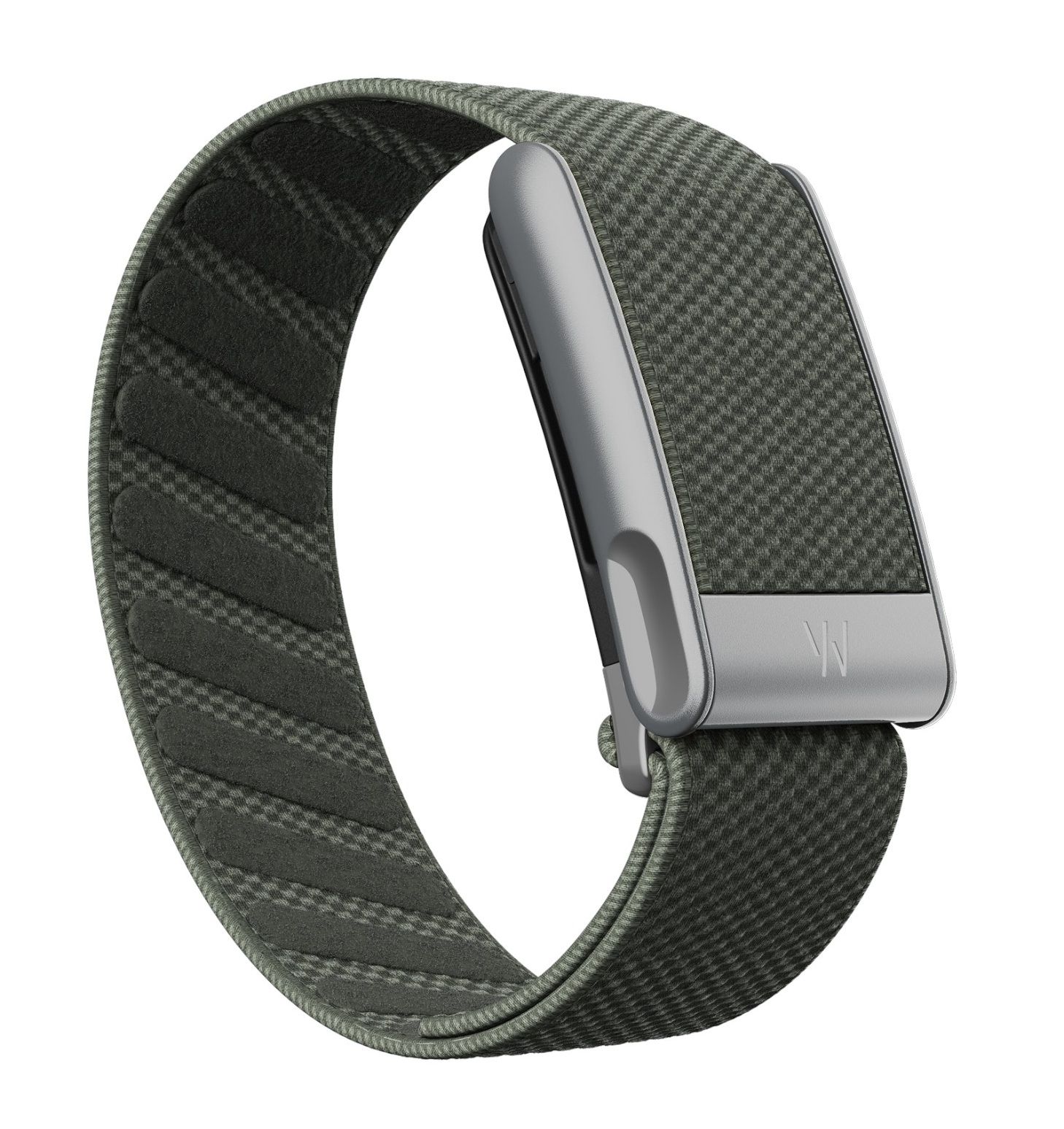 Плетёный ремешок для браслета Whoop MG LIFE SuperKnit Band (Slate), 240мм