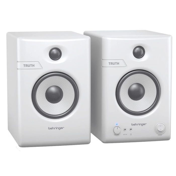 Behringer TRUTH 4.5 BT-WH Студийный монитор активный