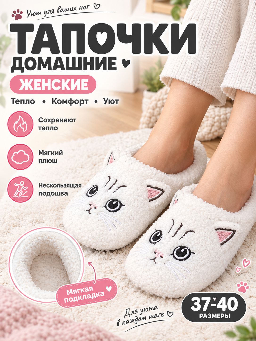 Тапочки