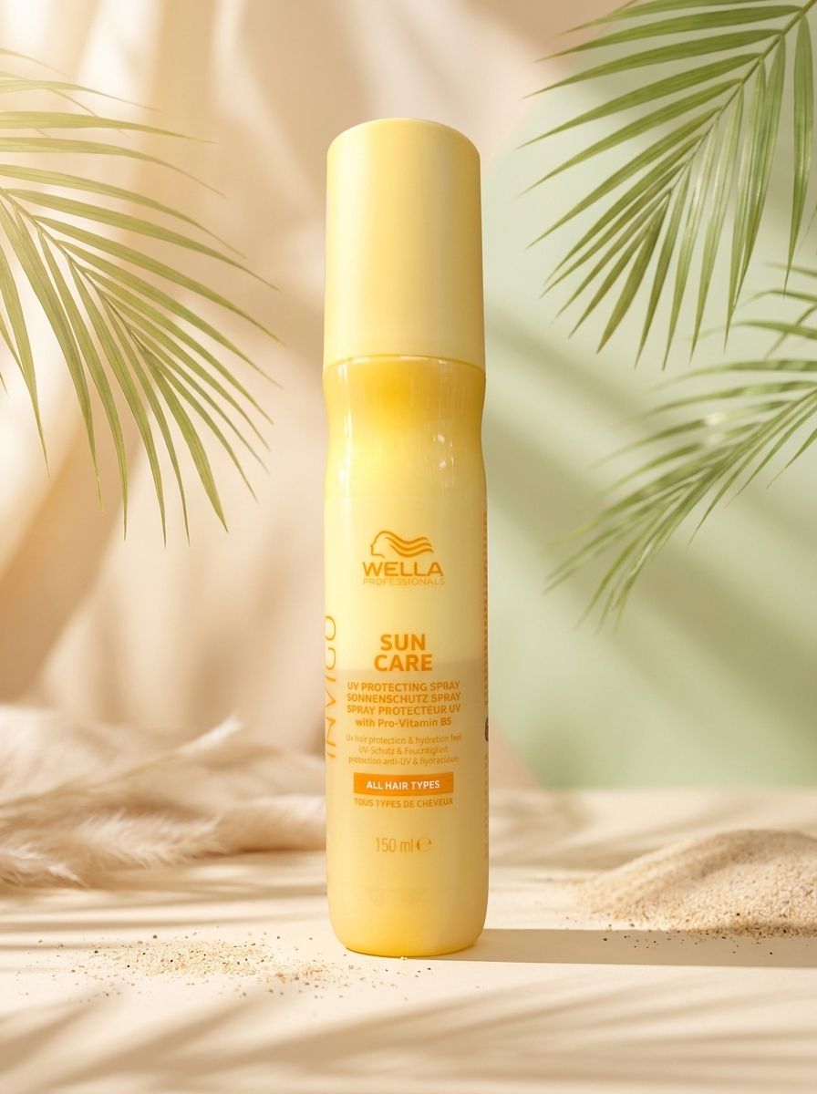Wella Professionals Спрей для защиты окрашенных волос от уф-лучей INVIGO SUN, 150 мл