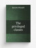 The privileged classes